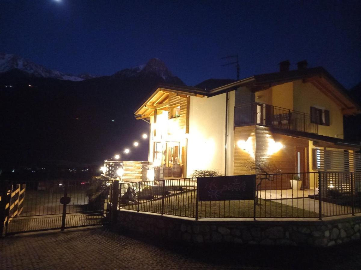 Azienda Agricola Agriturismo I Sei Petali Capo di Ponte Ngoại thất bức ảnh