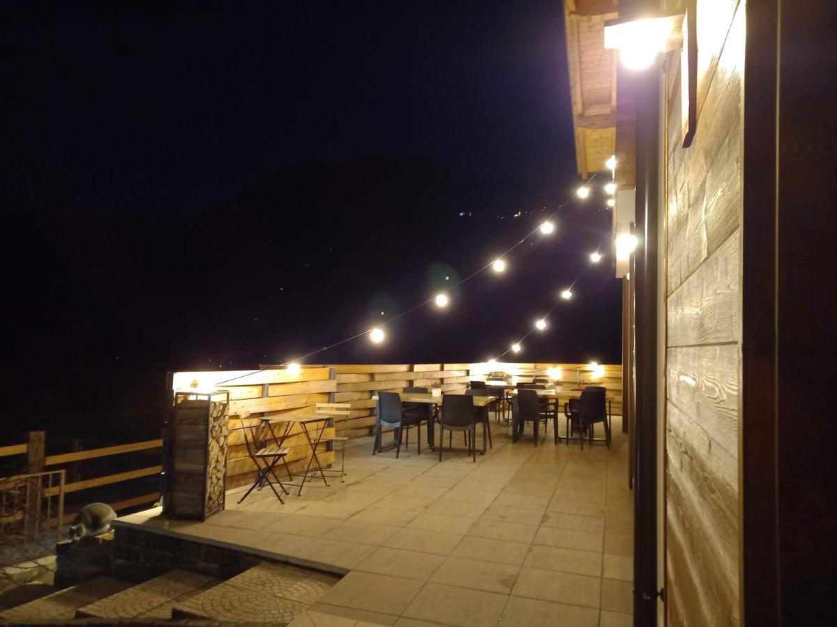 Azienda Agricola Agriturismo I Sei Petali Capo di Ponte Ngoại thất bức ảnh