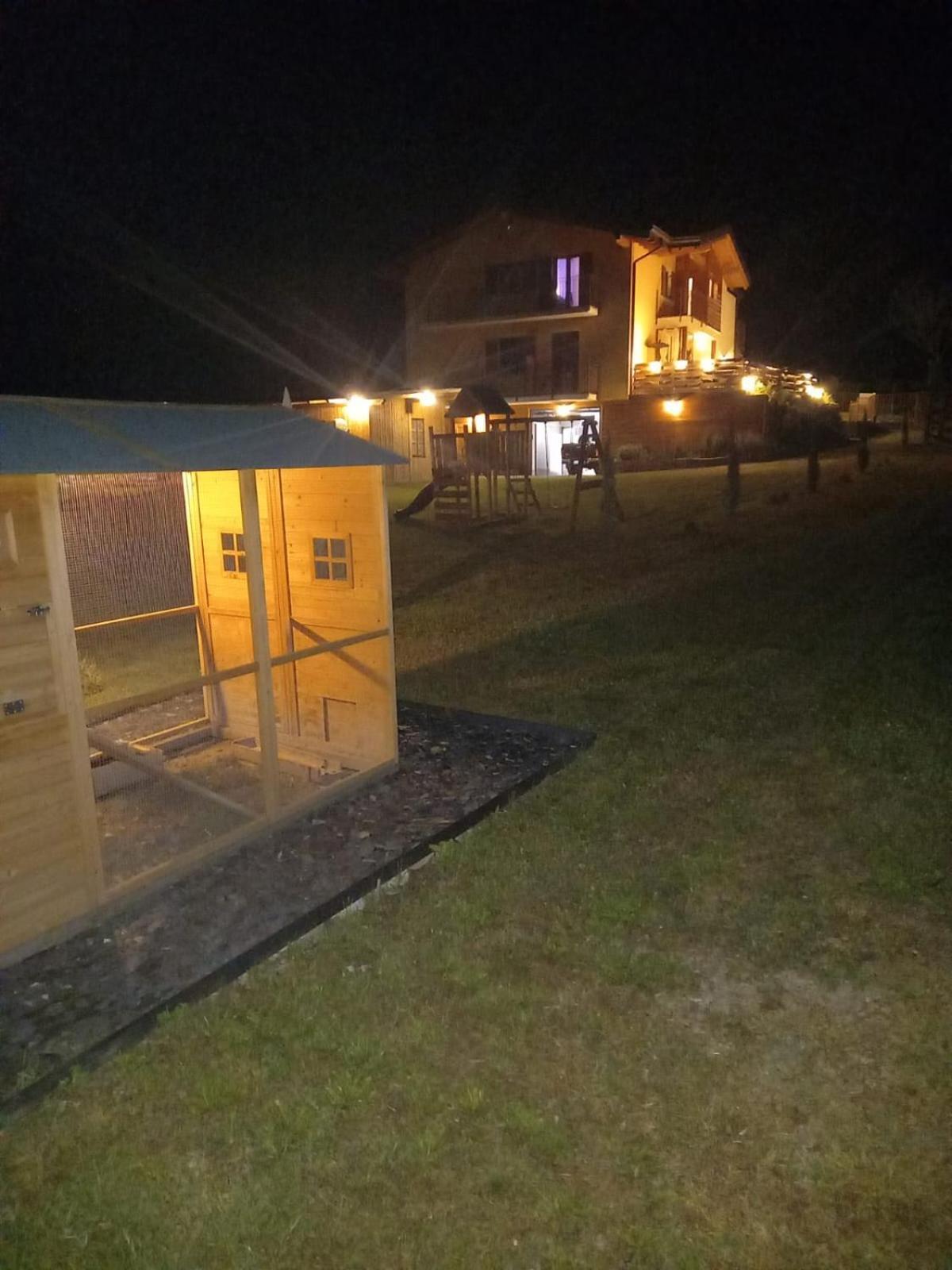 Azienda Agricola Agriturismo I Sei Petali Capo di Ponte Ngoại thất bức ảnh