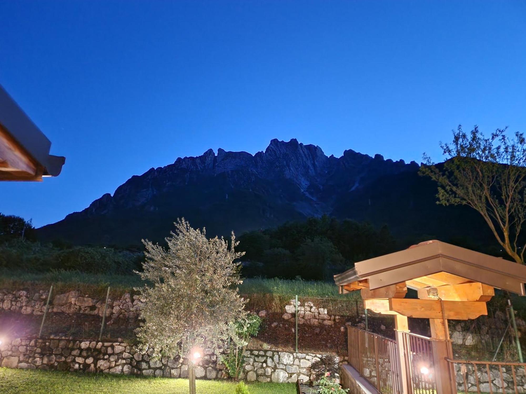 Azienda Agricola Agriturismo I Sei Petali Capo di Ponte Ngoại thất bức ảnh